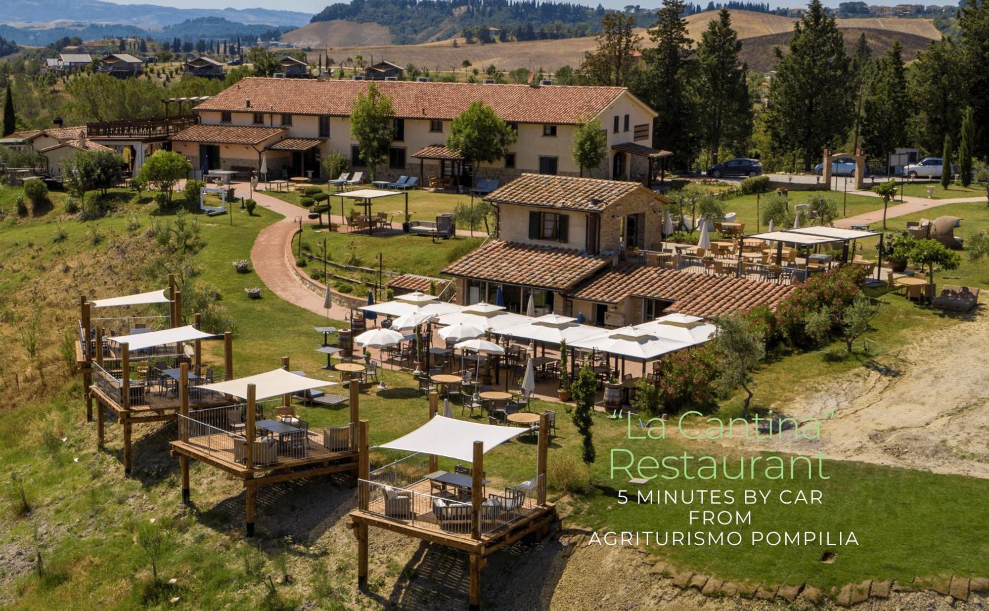 Agriturismo Pompilia Villamagna  Exterior photo